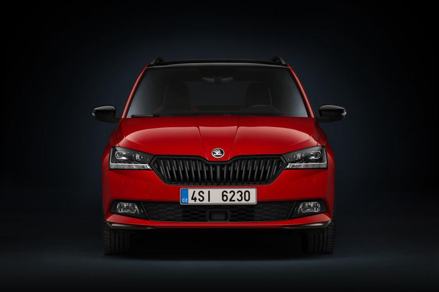  Skoda Fabia Combi Monte Carlo (NJ) 2018 года  (WW) (фото 4 из 40)